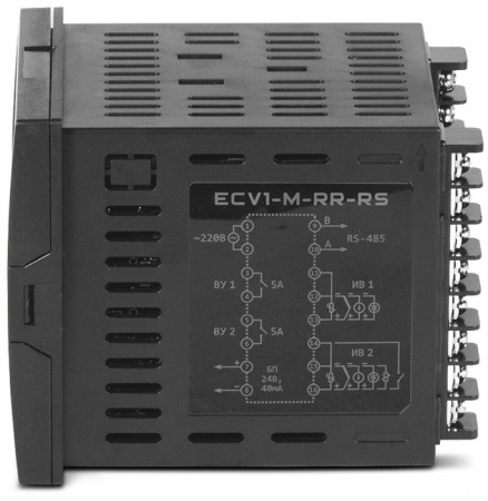 Терморегулятор ELHART ECV1-M-RR-RS