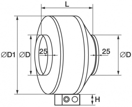 Shuft TUBE 250XL