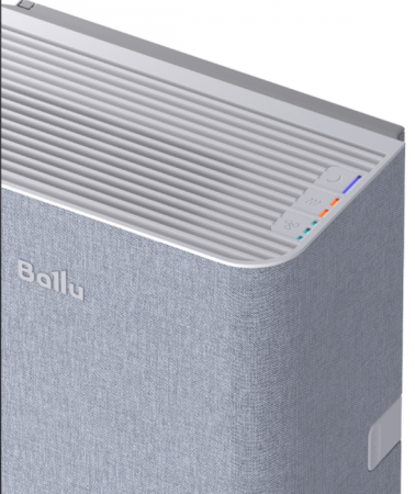 Бытовая приточная вентиляционная установка Ballu ONEAIR ASP-100