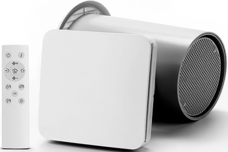 Проветриватель Aspira ECOCOMFORT PLUS 160