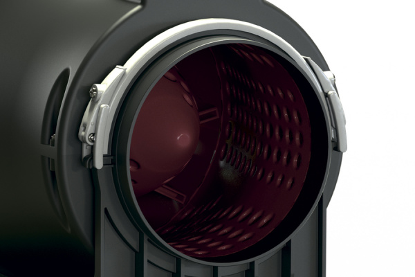 Канальный круглый вентилятор Vortice LINEO 100 QUIET