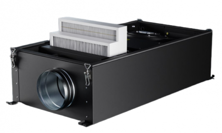 Приточная вентиляционная установка Ventmachine Colibri 650 Z1