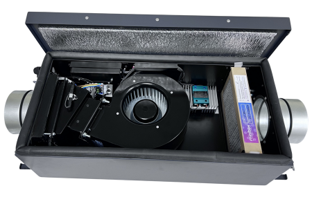 Приточная вентиляционная установка Minibox E-300 MINI Zentec