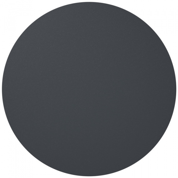 Металлическая решетка ERA RVM D100D140 окраш.сталь Gray
