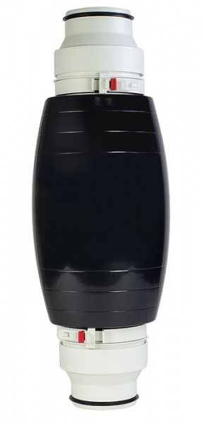 Канальный круглый вентилятор ARIUS Lineo-TD Silent ECO PE 100-125 LL