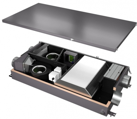 Приточная вентиляционная установка Minibox PV.400.PREMIUM