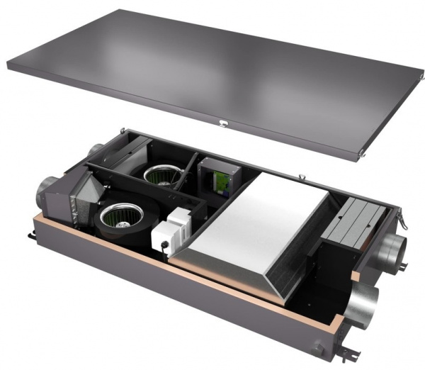 Приточная вентиляционная установка Minibox PV.400.PREMIUM