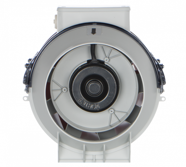 Канальный круглый вентилятор Vortice LINEO 100 Q