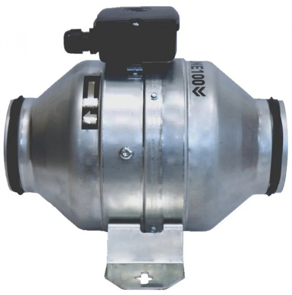 Канальный круглый вентилятор Soler & Palau JETLINE-200 N8