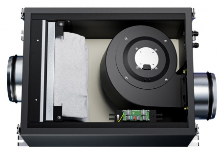 Вытяжная установка Ventmachine Colibri EV650