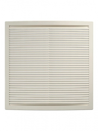 Пластиковая решетка ERA 3434РЦ Ivory