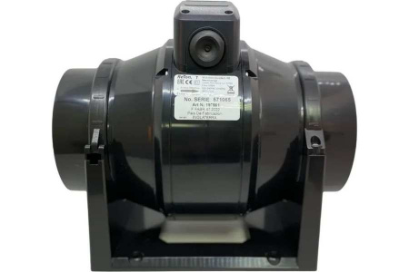Канальный круглый вентилятор ReTon Inline-200