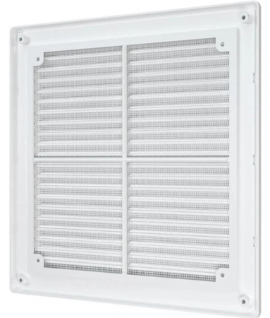 Пластиковая решетка Auramax A2525R
