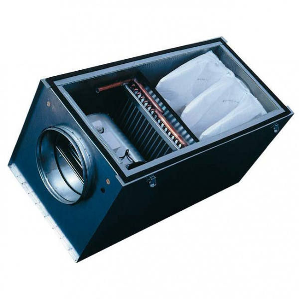 Приточная вентиляционная установка Systemair TLP 200/3,0 Air handl.units