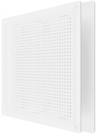 Металлическая решетка ERA RVM D160200х200 окраш.сталь