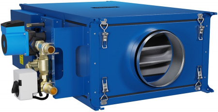 Приточная вентиляционная установка Ventmachine Colibri 1000 Water