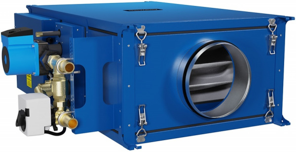 Приточная вентиляционная установка Ventmachine Colibri 1000 Water