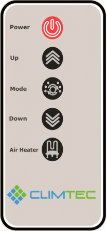 Проветриватель Climtec РД-200+ Стандарт