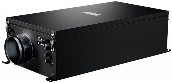Приточная вентиляционная установка Ventmachine Colibri 650 G3