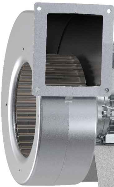 Центробежный вентилятор Systemair EX 140A-2 centr. fan (ATEX)