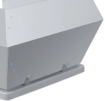 Крышный вентилятор Systemair DVN 560D4