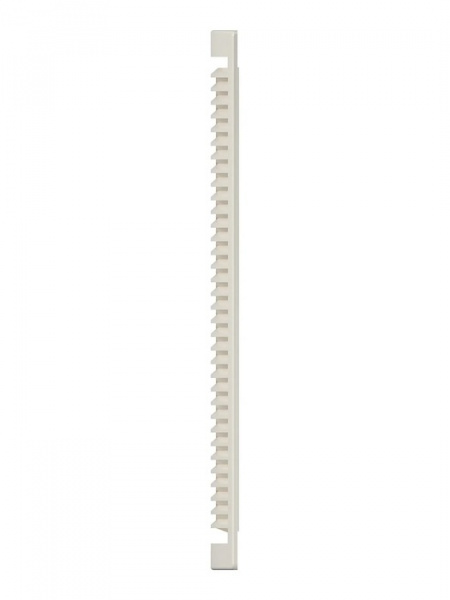 Пластиковая решетка ERA 3434РЦ Ivory