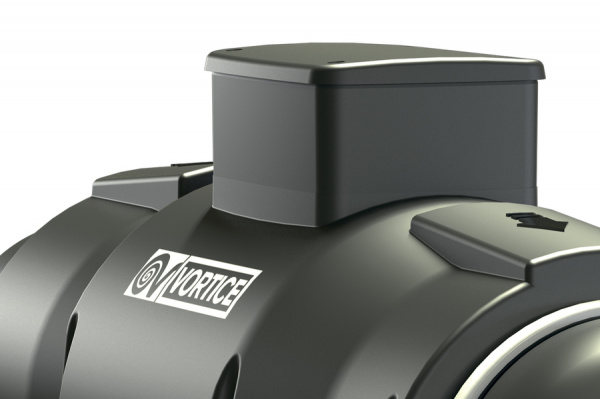 Канальный круглый вентилятор Vortice LINEO 160 QUIET