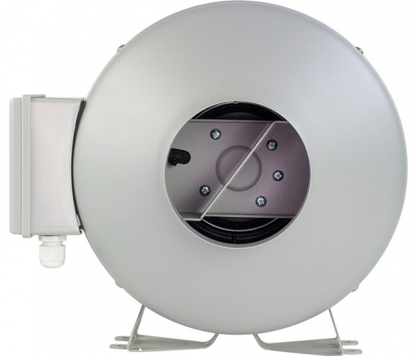 Канальный круглый вентилятор ARIUS HI VENT BR 250 LL