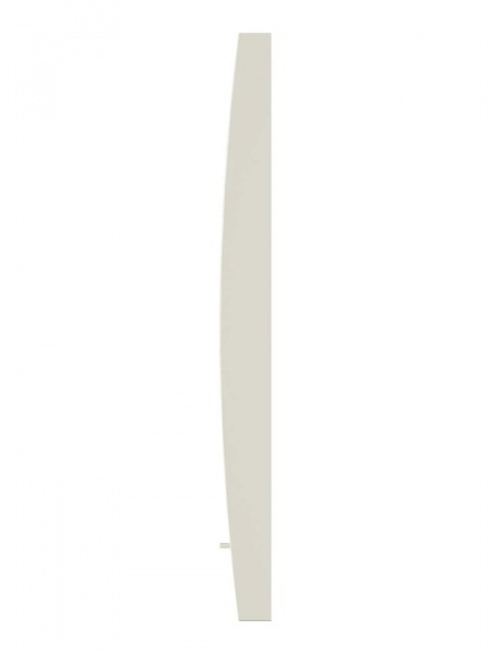 Пластиковая решетка ERA 1515РРПН Ivory