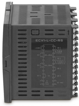 Терморегулятор ELHART ECV1-L-CC-RS