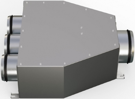 Коллектор воздушный Ventmachine 160/125x3