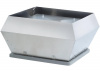Крышный вентилятор Systemair DVS 400DS sileo