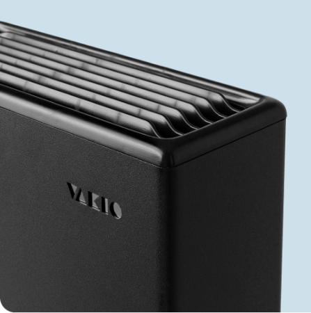 Проветриватель Vakio KIV New черный