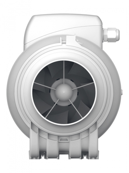 Канальный круглый вентилятор ERA PRO TYPHOON 100 2SP