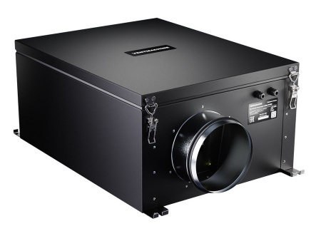 Вытяжная установка Ventmachine Colibri EV650