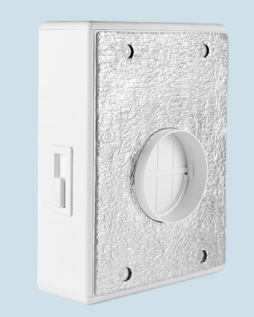 Проветриватель Vakio KIV New белый