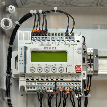 Контроллер Segnetics Pixel 2511-02-0