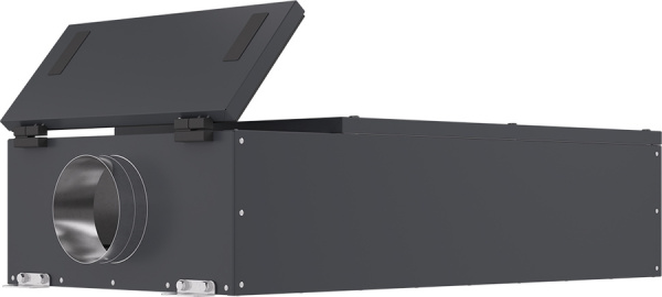 Приточная вентиляционная установка Zilon ZPE-M 350-1,2/1 INT