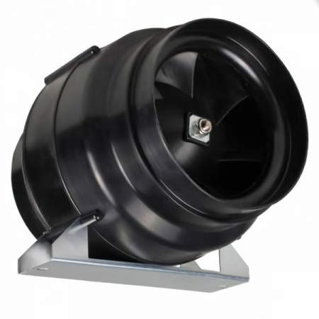 Канальный круглый вентилятор Noizzless NZL160L E2M
