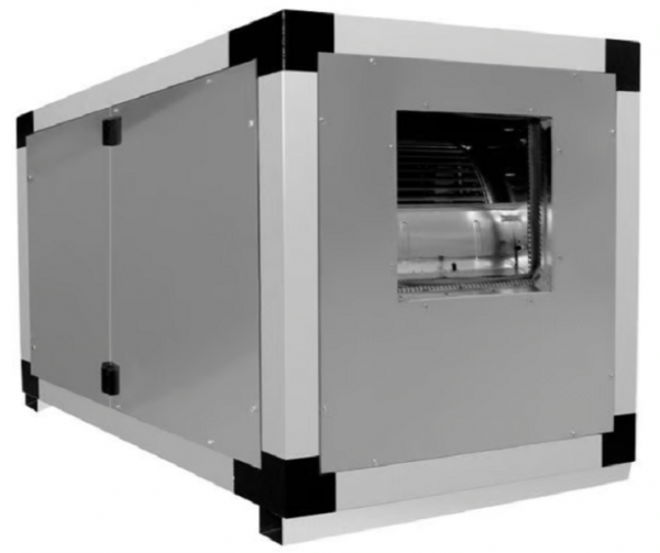 Центробежный вентилятор Vortice VORT QBK POWER 9/7 1V 0,75