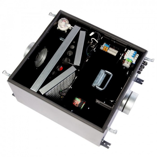 Приточная вентиляционная установка Minibox E-1050 PREMIUM Zentec