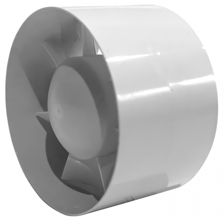 Канальный круглый вентилятор Europlast EK100