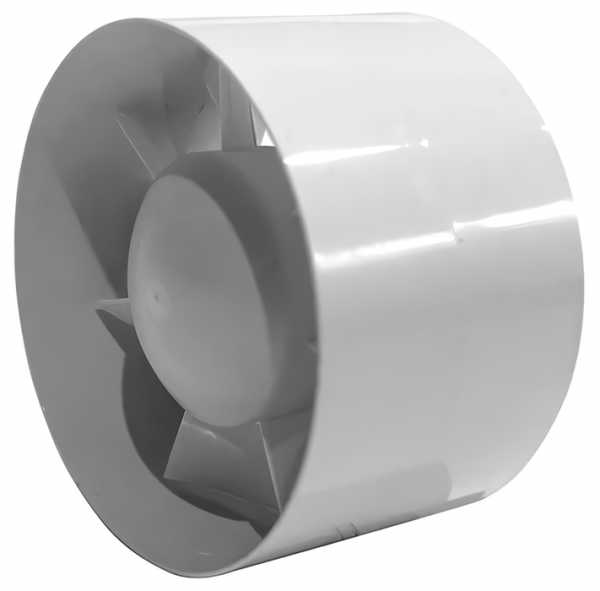 Канальный круглый вентилятор Europlast EK100