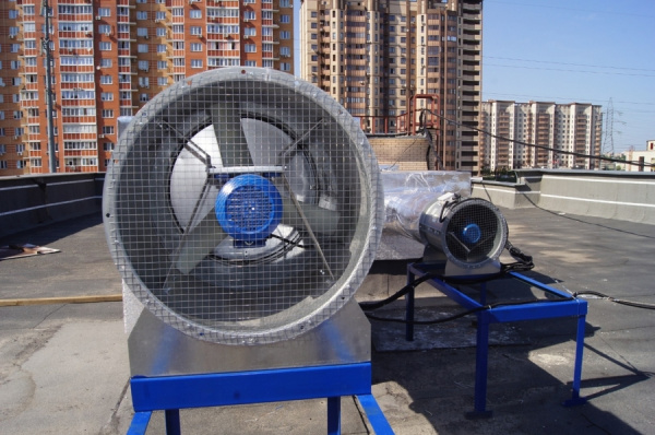 Shuft AXIS-12,5-11-1500