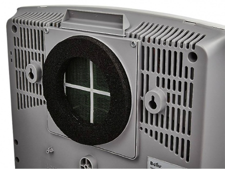 Бытовая приточная вентиляционная установка Ballu ONEAIR ASP-200SP