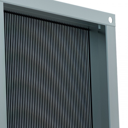 Водяной нагреватель Zilon ZWA 400x400-2