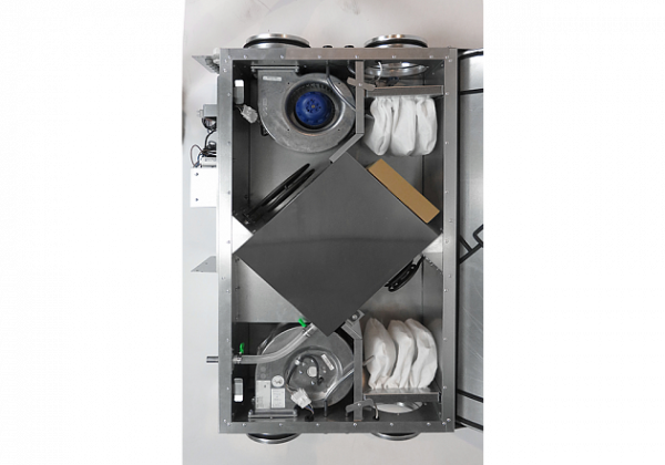 Приточно-вытяжная вентиляционная установка Energolux Brissago-EC CPE 2200