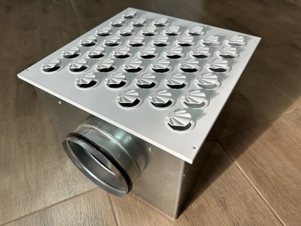 Приточный дифузор Redvent РЭД-ВПТ 300х300