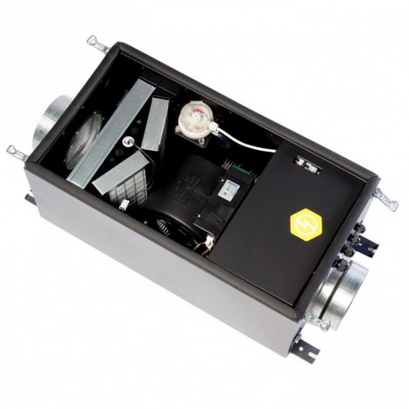 Приточная вентиляционная установка Minibox E-650 PREMIUM Zentec