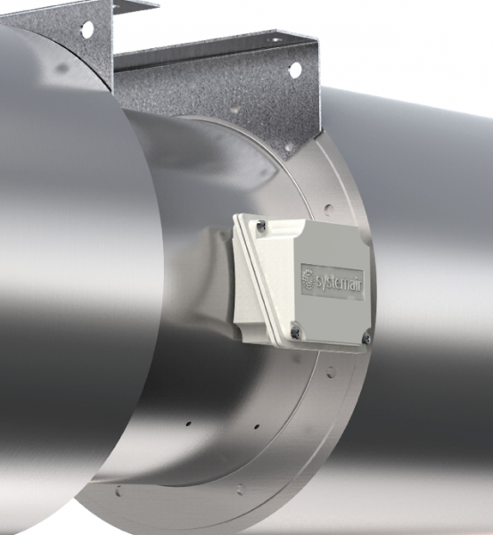 Осевой вентилятор Systemair AJR 355-2 4-TR (37N)